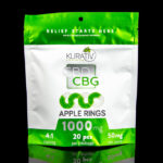CBD Gummies - Apple Rings