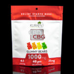 CBD Gummies - Gummy Bears
