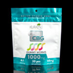 CBD Gummies- Gummy Worms