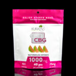 CBD Gummies - Watermelon Wedges