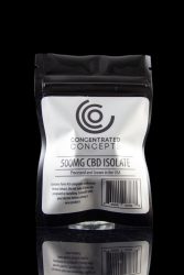 Concentrated Concepts CBD Isolate