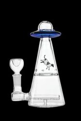Hemper UFO Vortex Rig-blue