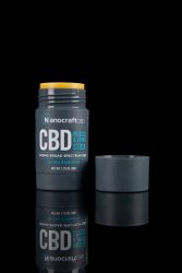 Nanocraft CBD Muscle and Joint Salve Stick